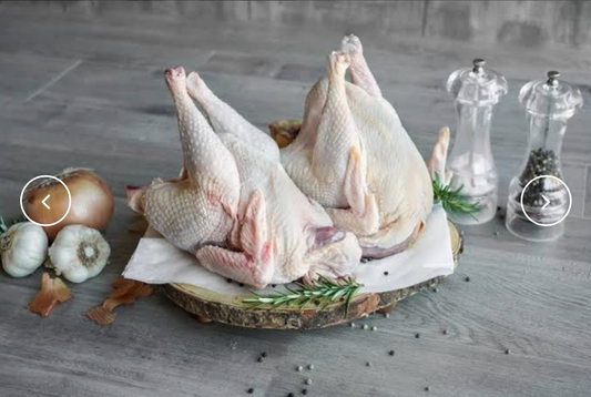 Whole Chicken from Hazeldene Free Range