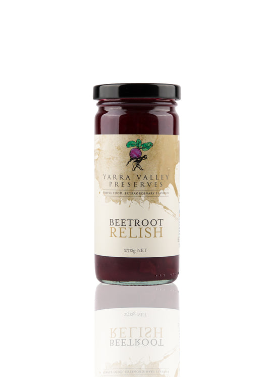 Beetroot Relish