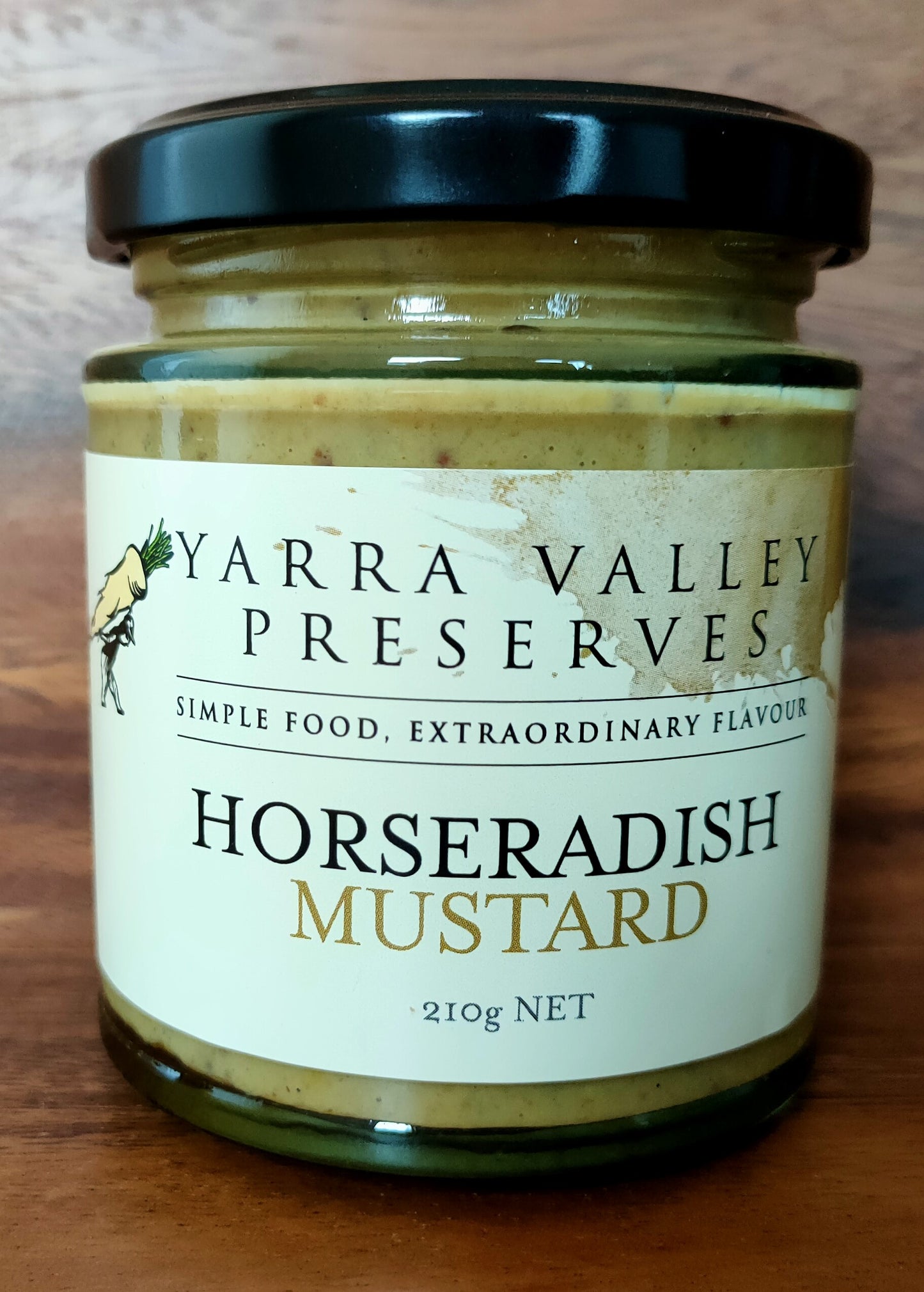 Mustard Horseradish