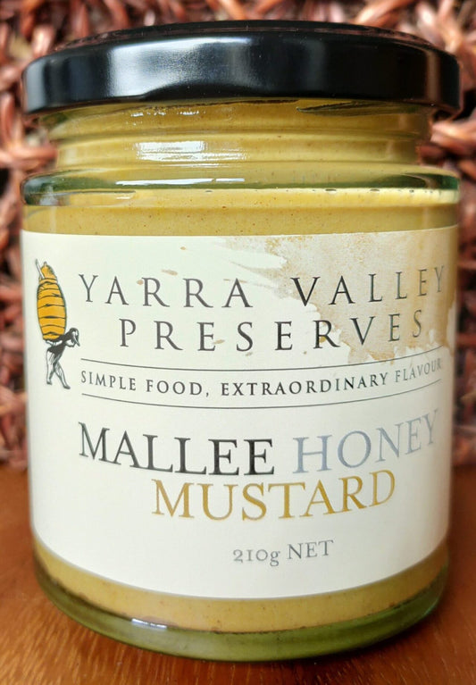 Mustard - Mallee Honey