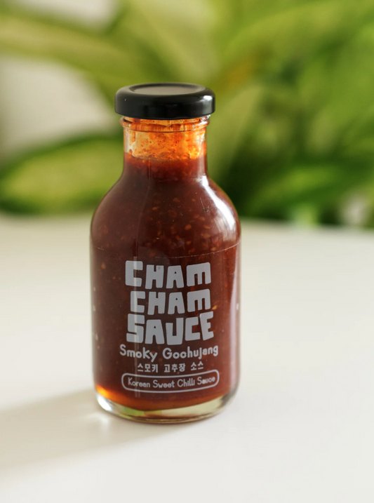 Cham Cham - Smoky Gochuhjang Sauce