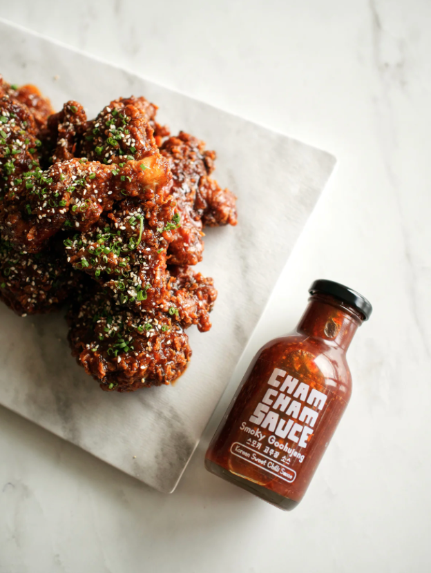 Cham Cham - Smoky Gochuhjang Sauce