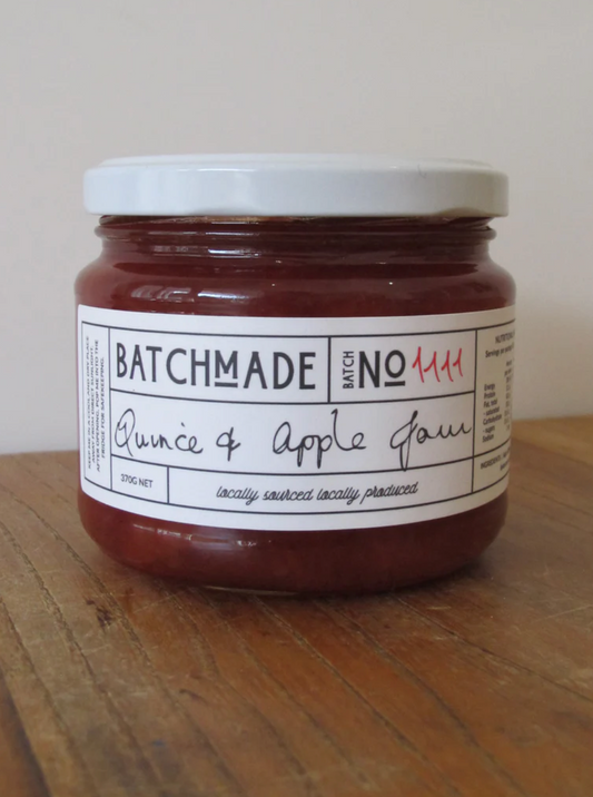 Quince & Apple Jam