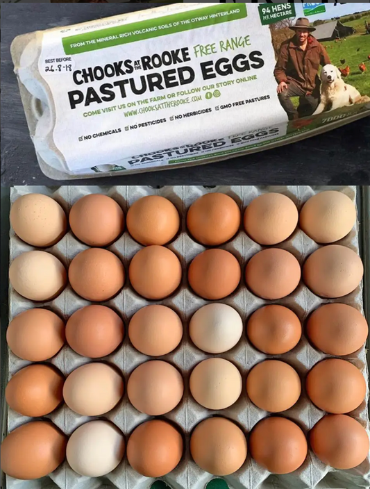 Eggs 800g