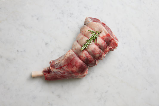 Lamb Easy Carve Leg Roast